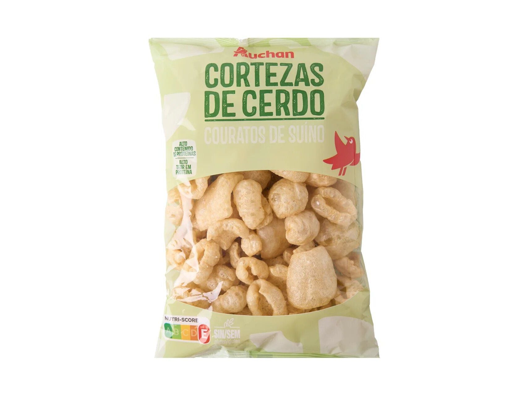 COURATOS DE SU&Iacute;NO AUCHAN 75 G