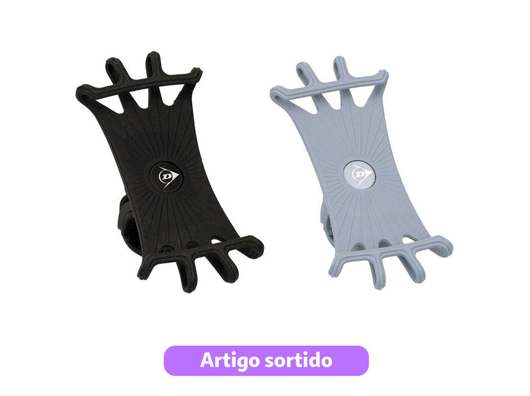 SUPORTE TELEM&Oacute;VEL DUNLOP CORES SORTIDAS