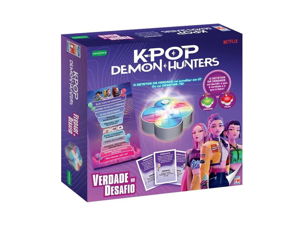 VERDADE OU DESAFIO K-POP image number 0