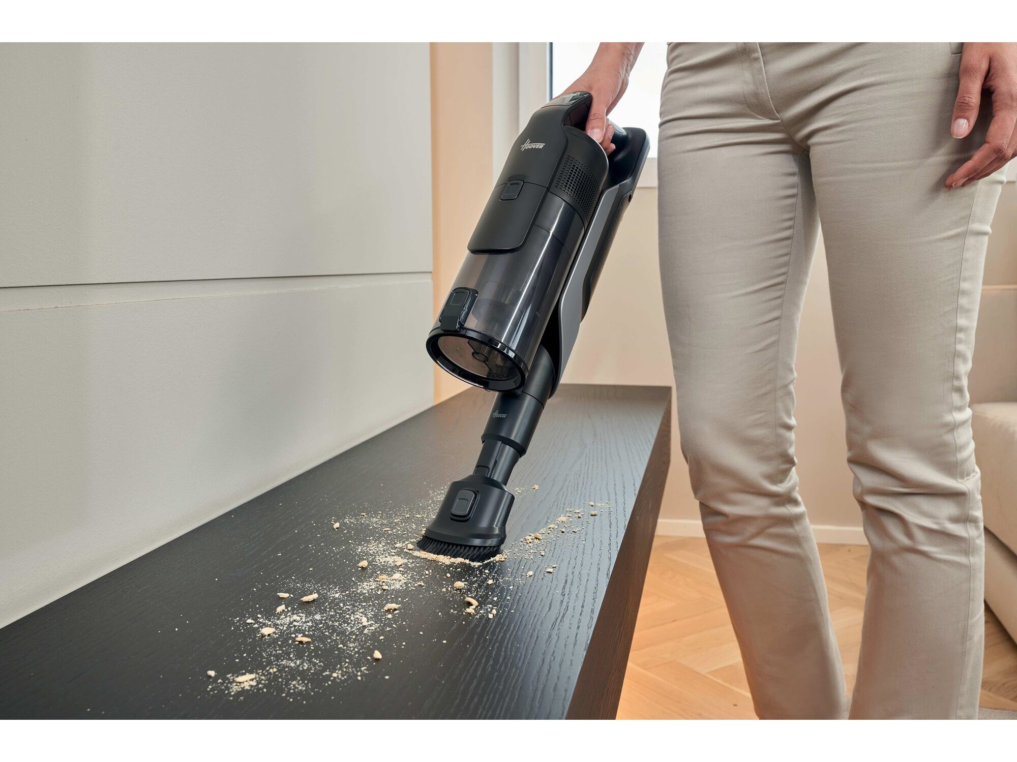 ASPIRADOR VERTICAL HOOVER HF610H 011 HF6 HOME ALL FLOOR image number 20