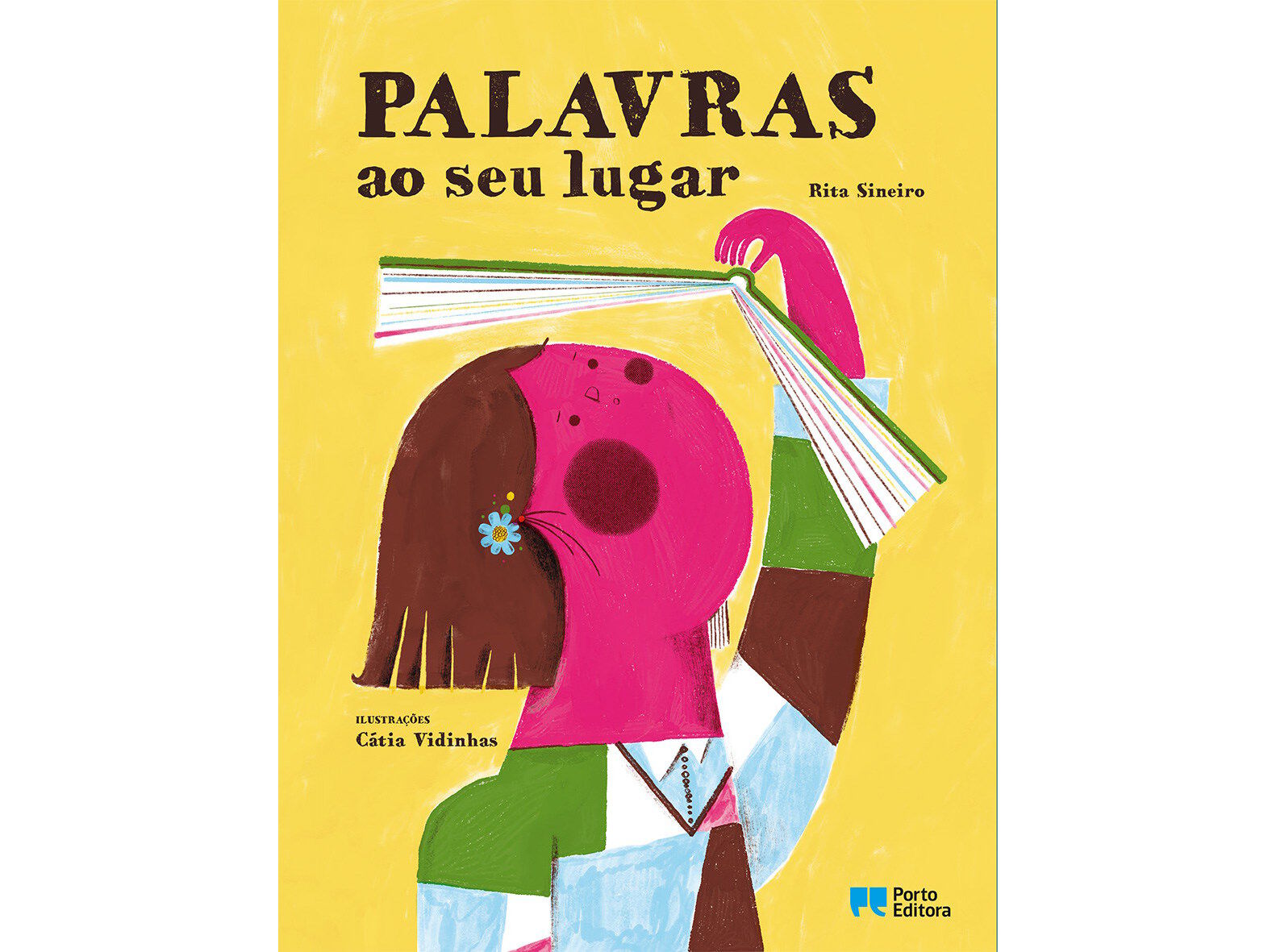 LIVRO PALAVRAS AO SEU LUGAR DE RITA SINEIRO image number 0