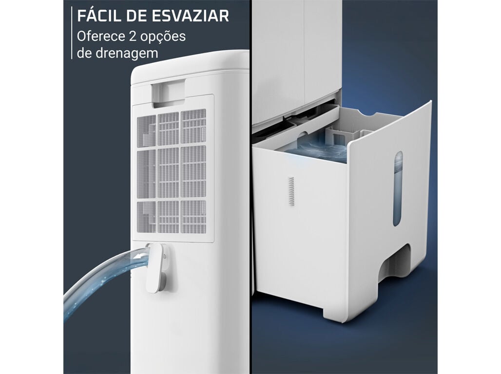 DESUMIDIFICADOR ROWENTA DH5250F0 (14 L/DIA) image number 2