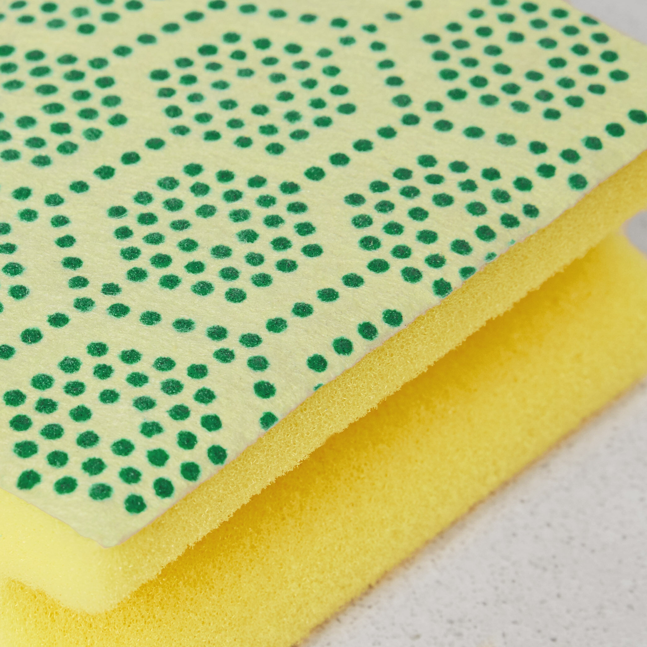 ESFREG&Atilde;O SCOTCH BRITE SALVA UNHAS FRESH VERDE 2UN image number 1