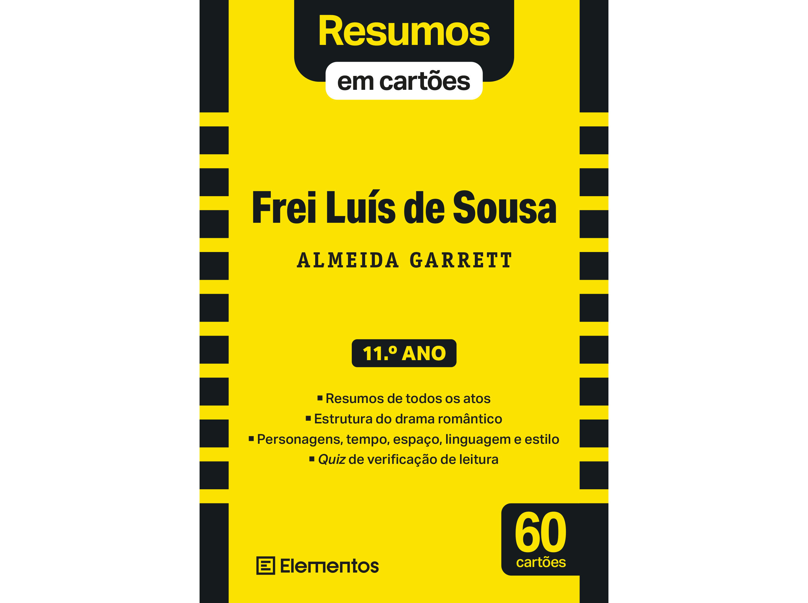 LIVRO RESUMOS EM CART&Otilde;ES - LIVRO FREI LU&Iacute;S DE SOUSA image number 0