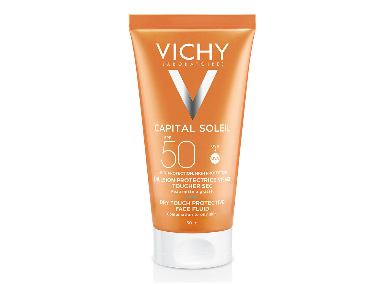 CREME VICHY SOLEIL TOQUE SECO SPF50+ 50ML image number 0