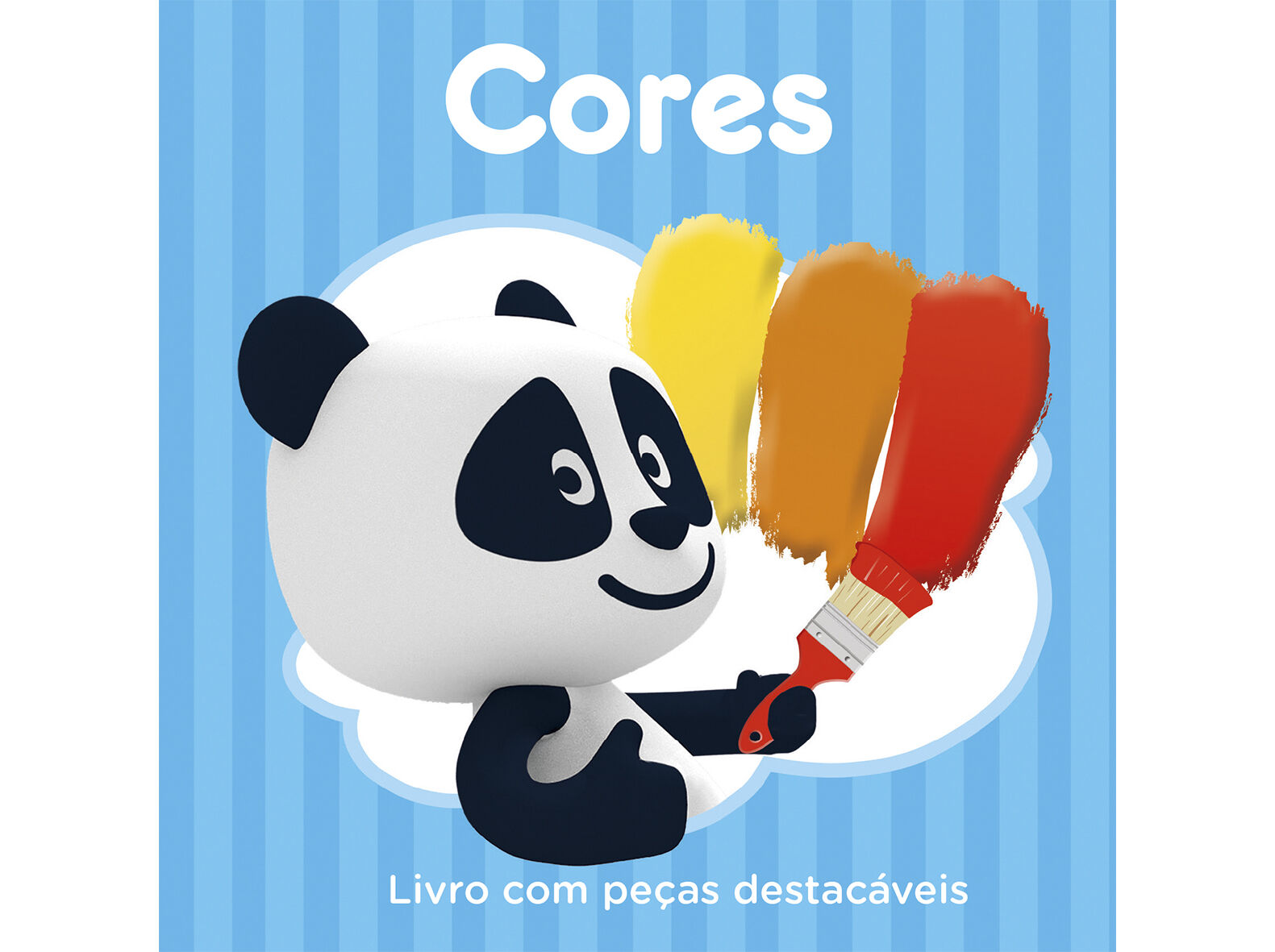 CANAL PANDA CORES image number 1