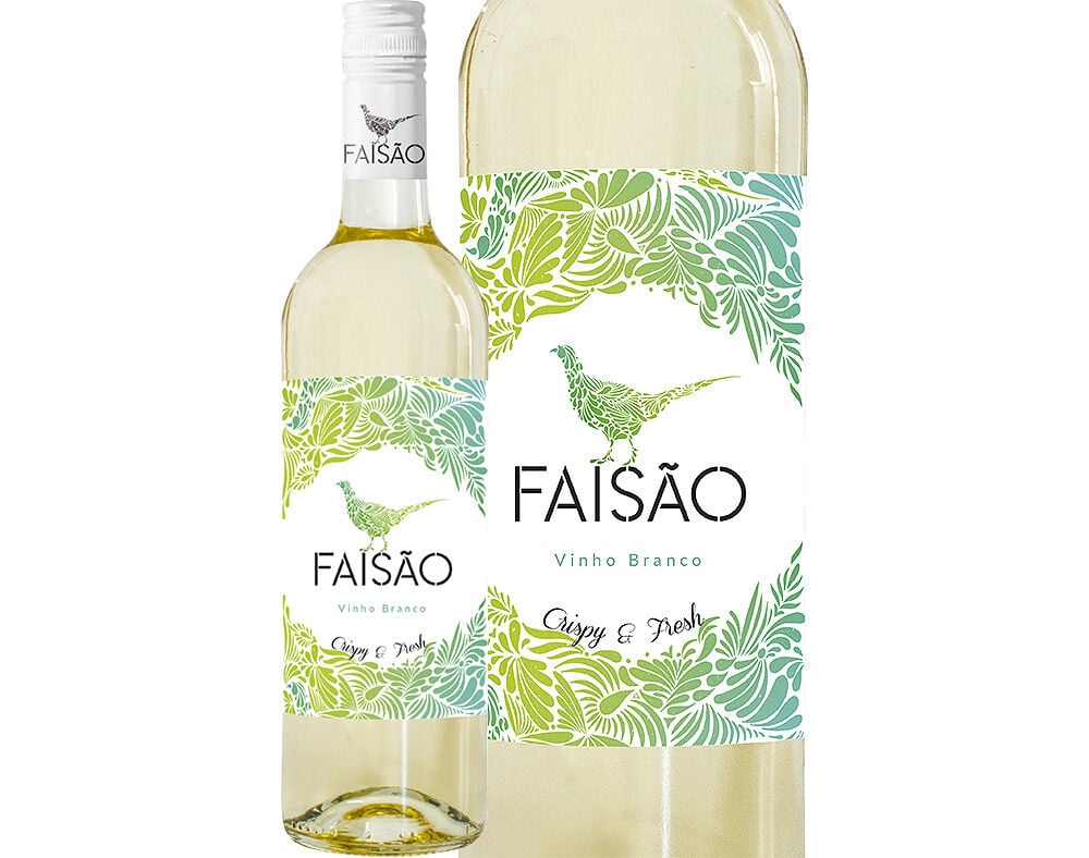 VINHO BRANCO FAIS&Atilde;O FRUTADO 0.75L image number 0