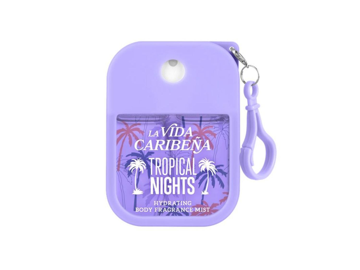 BODY MIST LA VIDA CARIBE&Ntilde;A TROPICAL NIGHTS 35ML