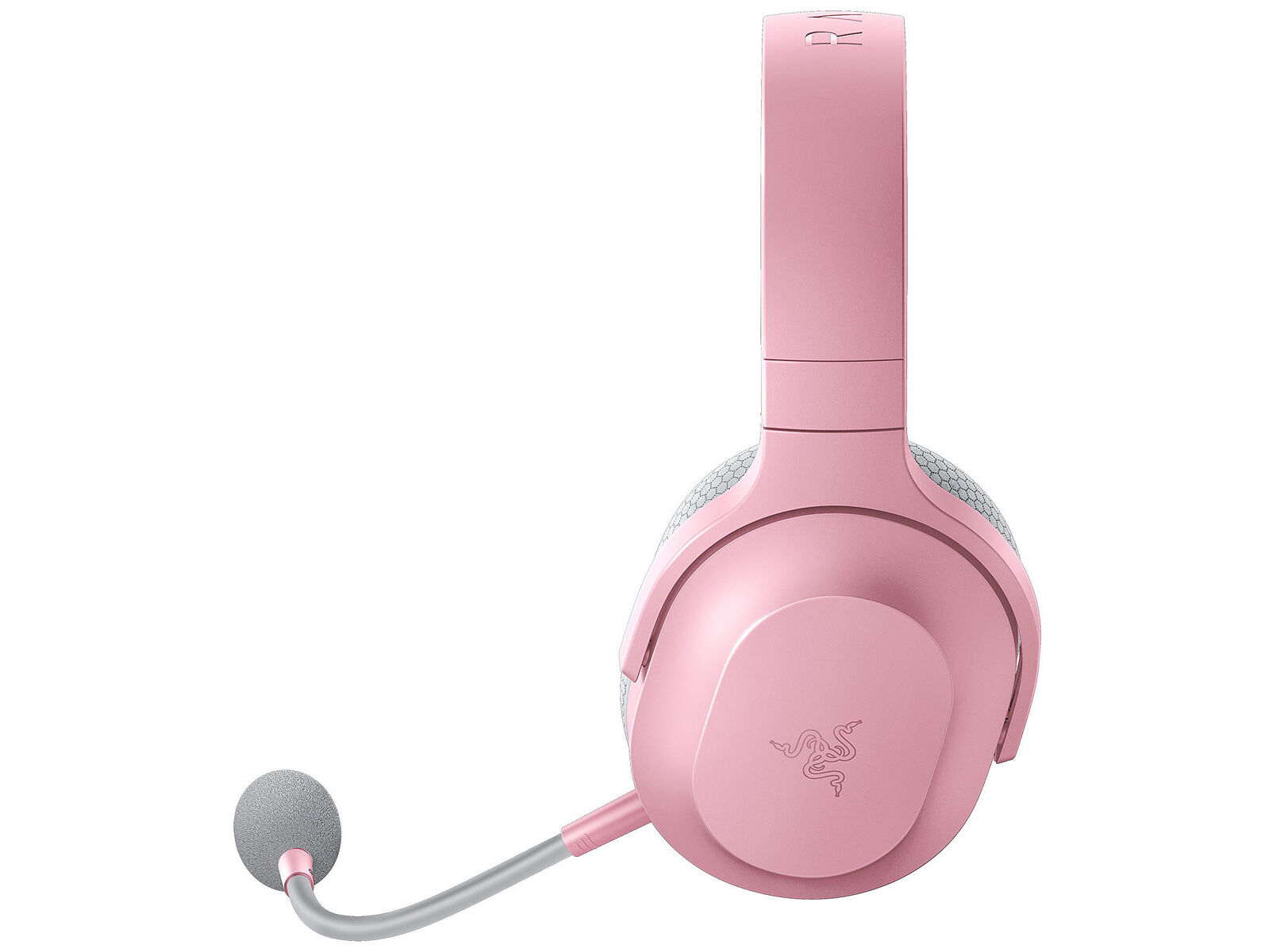 AUSCULTADORES GAMING RAZER BARRACUDA X QUARTZ PINK WIRELESS image number 4