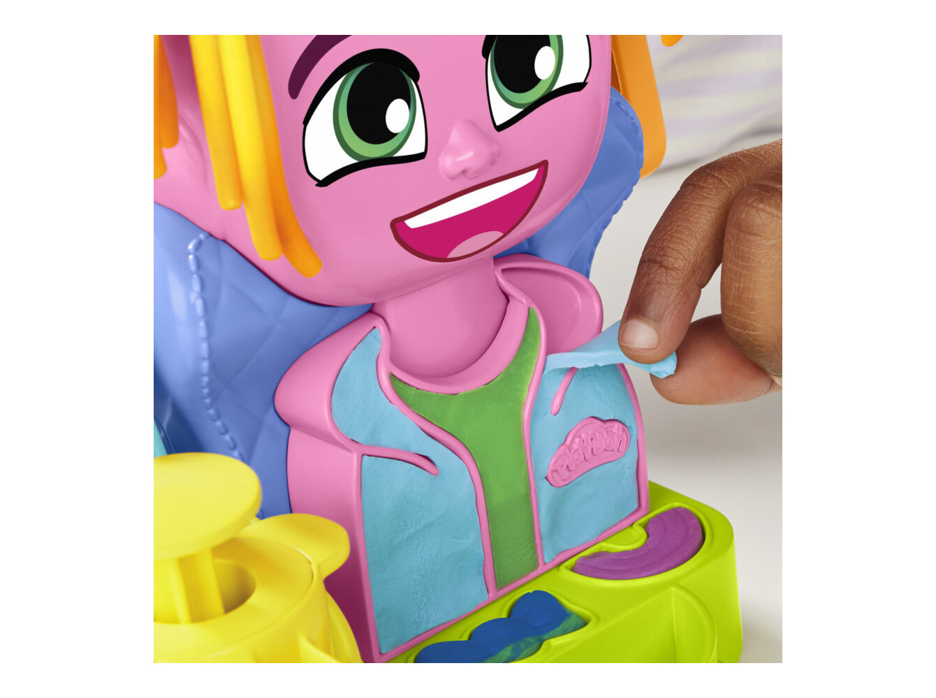 BARBEARIA PLAY-DOH image number 10