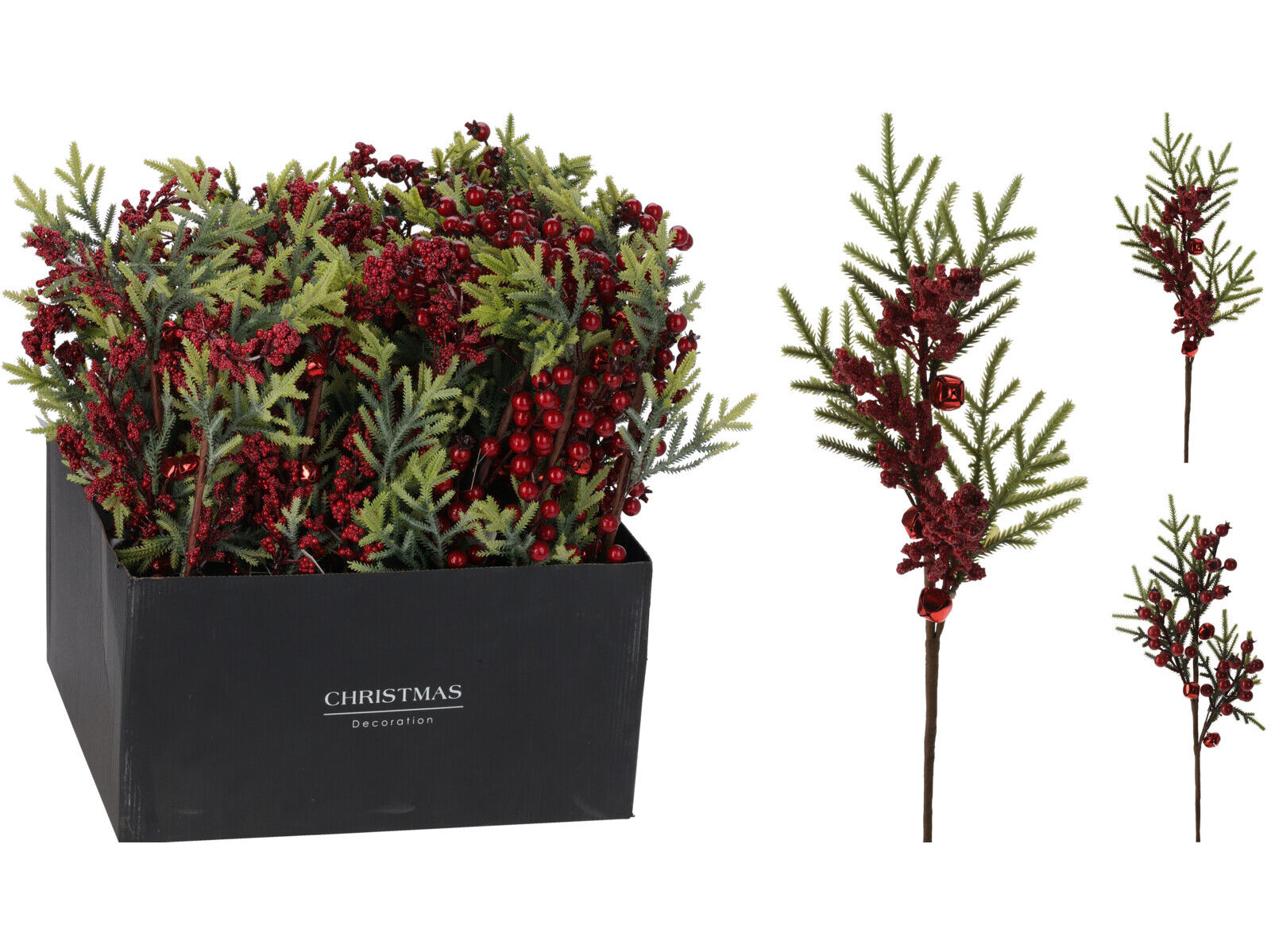 RAMO COM BAGAS 19X44CM MODELOS SORTIDOS image number 1