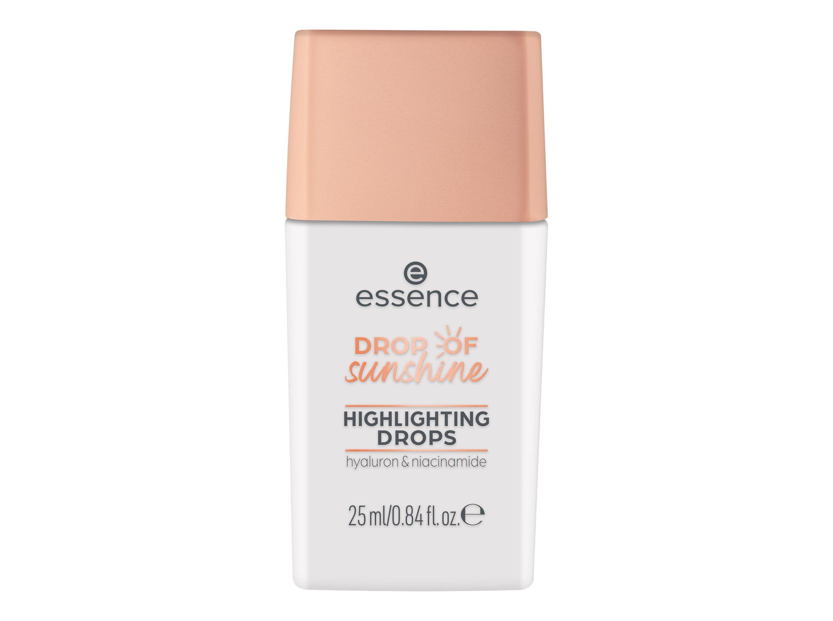 ILUMINADOR ESSENCE DROP OF SUNSHINE 25ML image number 0