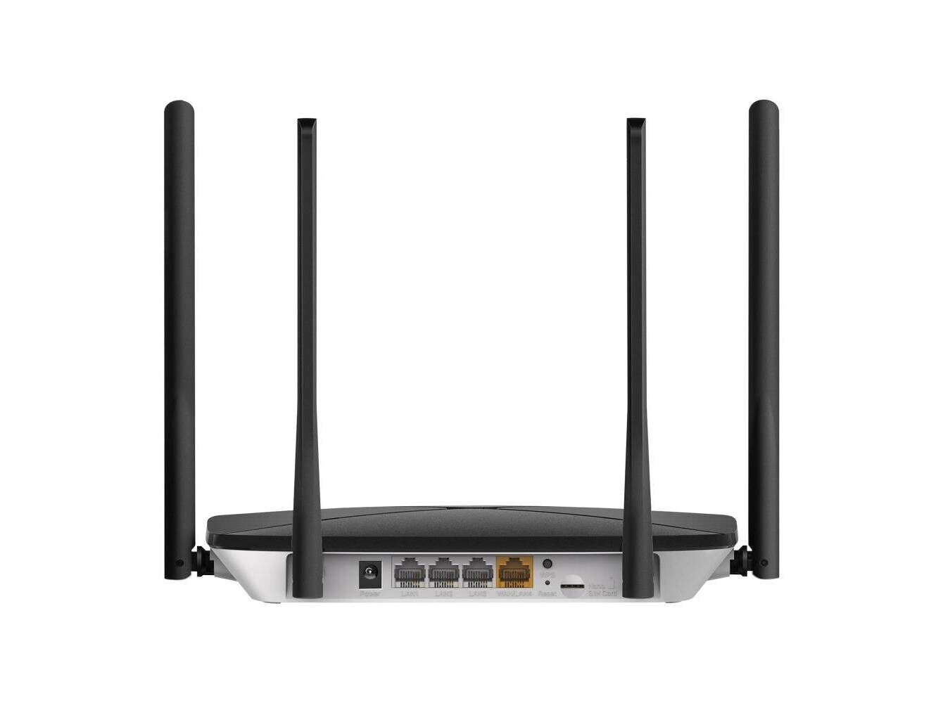ROUTER 4G LTE MERCUSYS MB115-4G WI-FI N300 NANO SIM image number 2