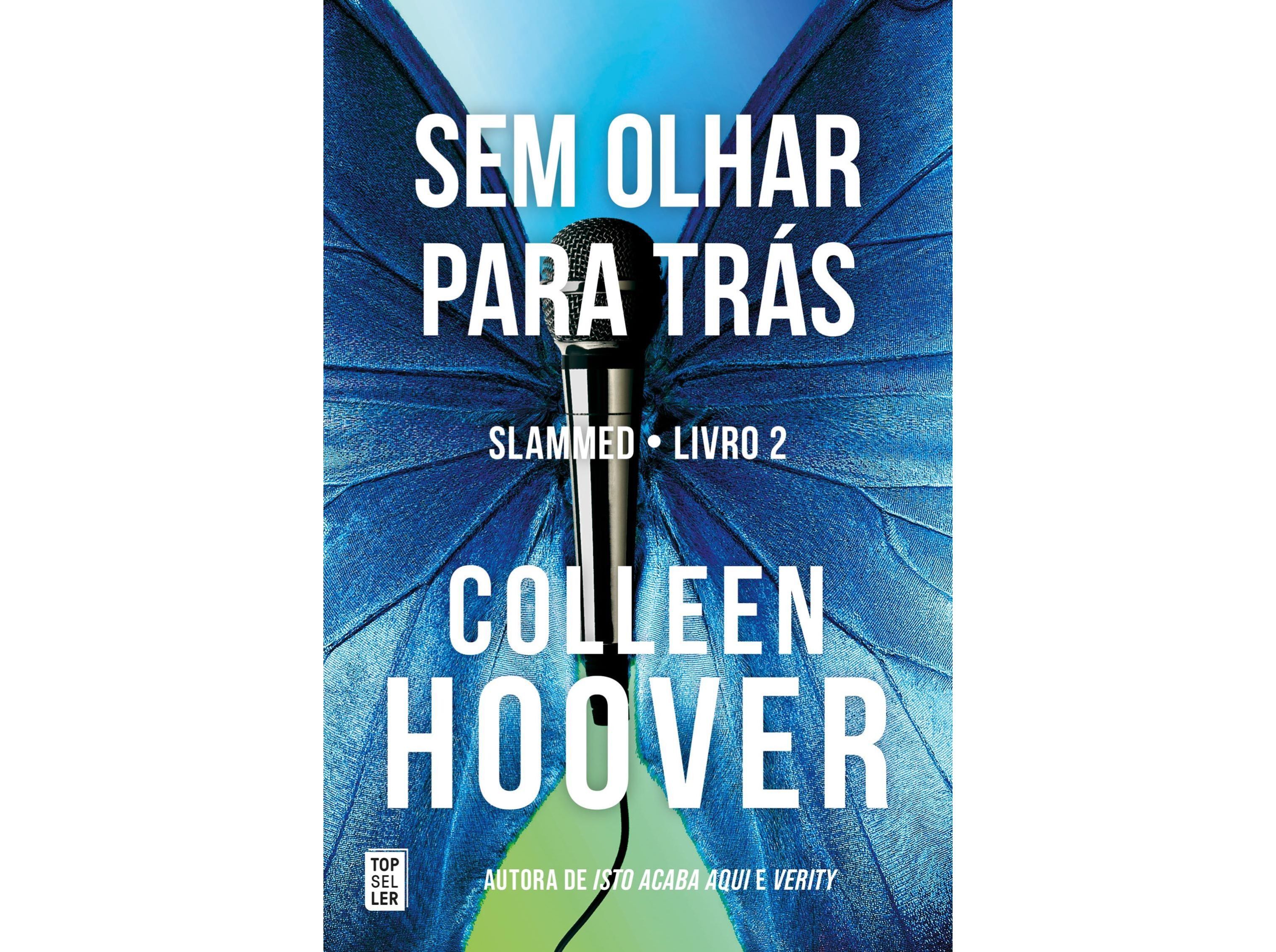 LIVRO SEM OLHAR PARA TR&Aacute;S DE COLLEEN HOOVER image number 0
