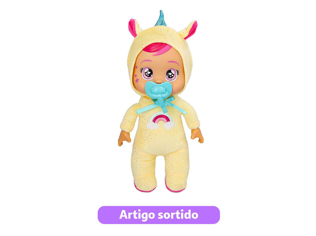TINY DAY CARE CRY BABIES MODELOS SORTIDOS