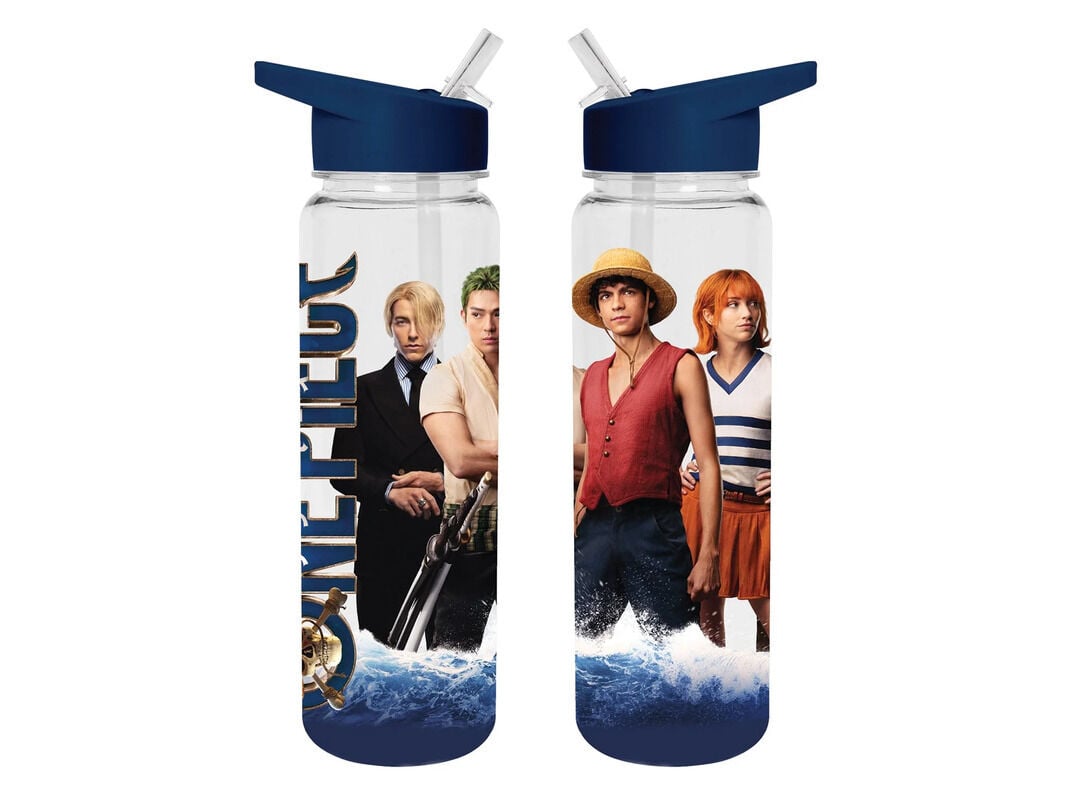 GARRAFA PL&Atilde;STICO ONE PIECE image number 0