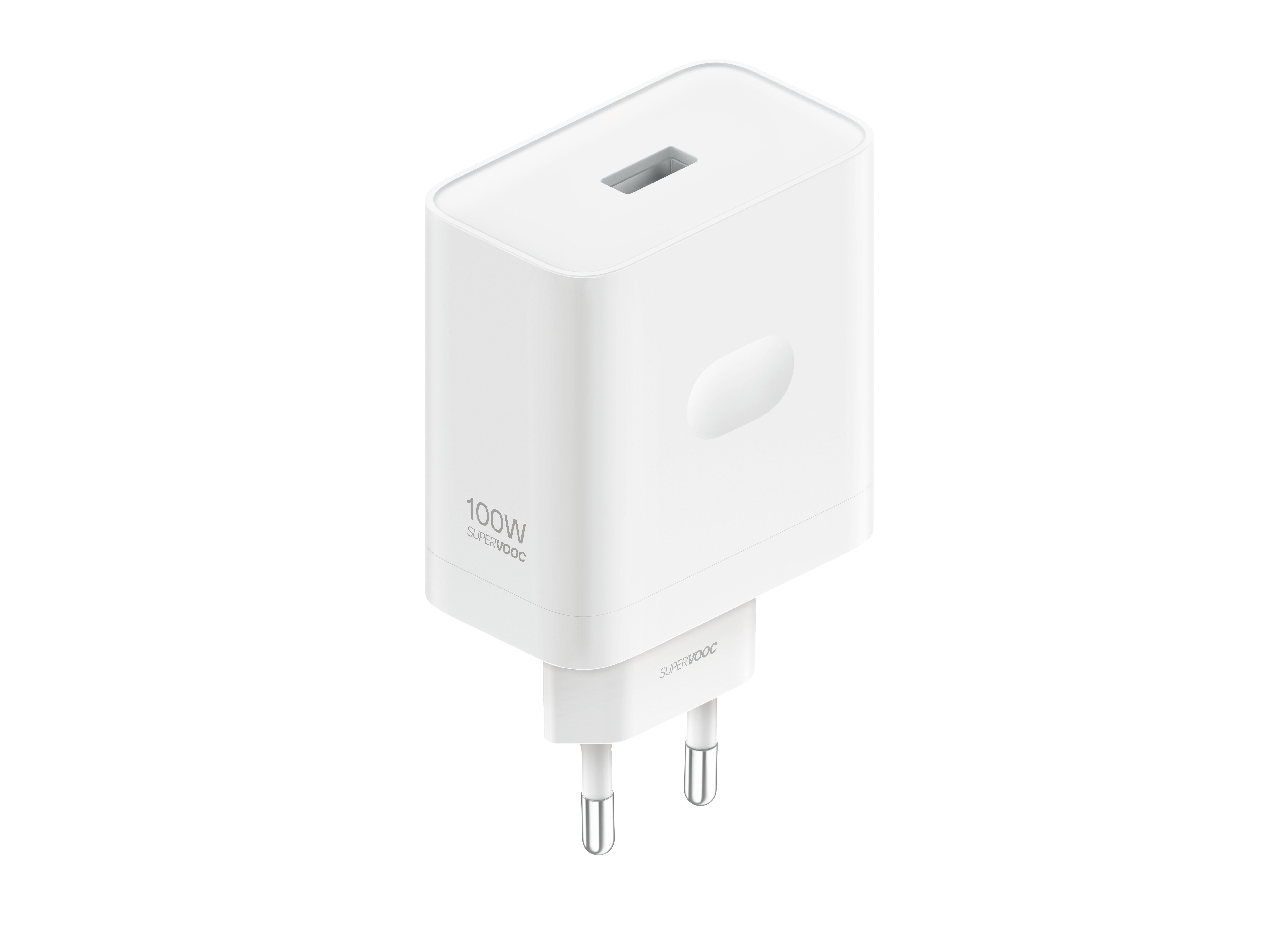 CARREGADOR OPPO SUPERVOOC 100W COM CABO USB-C image number 1