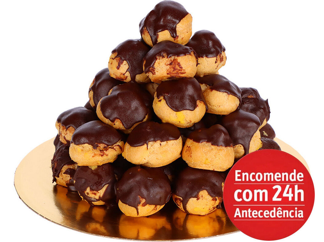 PROFITEROLES PRODU&Ccedil;&Atilde;O PR&Oacute;PRIA KG image number 0