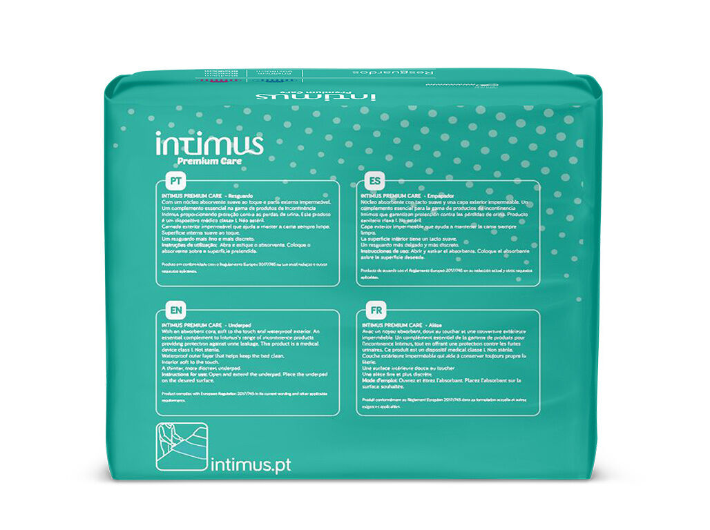 RESGUARDOS INTIMUS SUPER 60X60 25UN image number 1