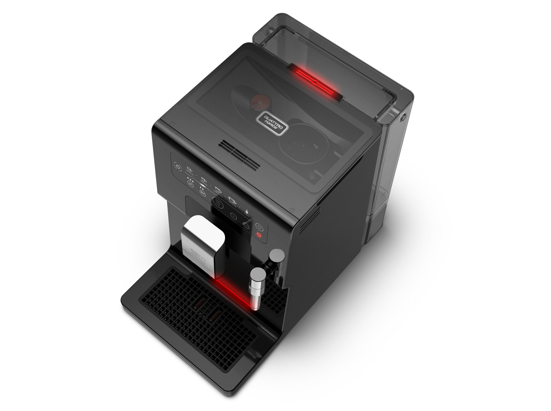 M&Aacute;QUINA CAF&Eacute; EXPRESSO KRUPS EA870810 AUTOM&Aacute;TICA image number 6