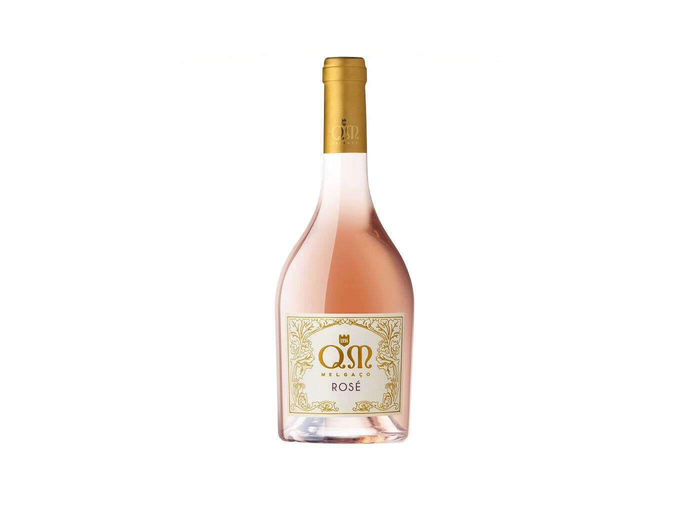 VINHO ROS&Eacute; QM VINHOS VERDES 0.75L