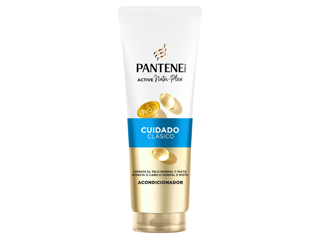 CONDICIONADOR PANTENE CLASSIC 160ML image number 0