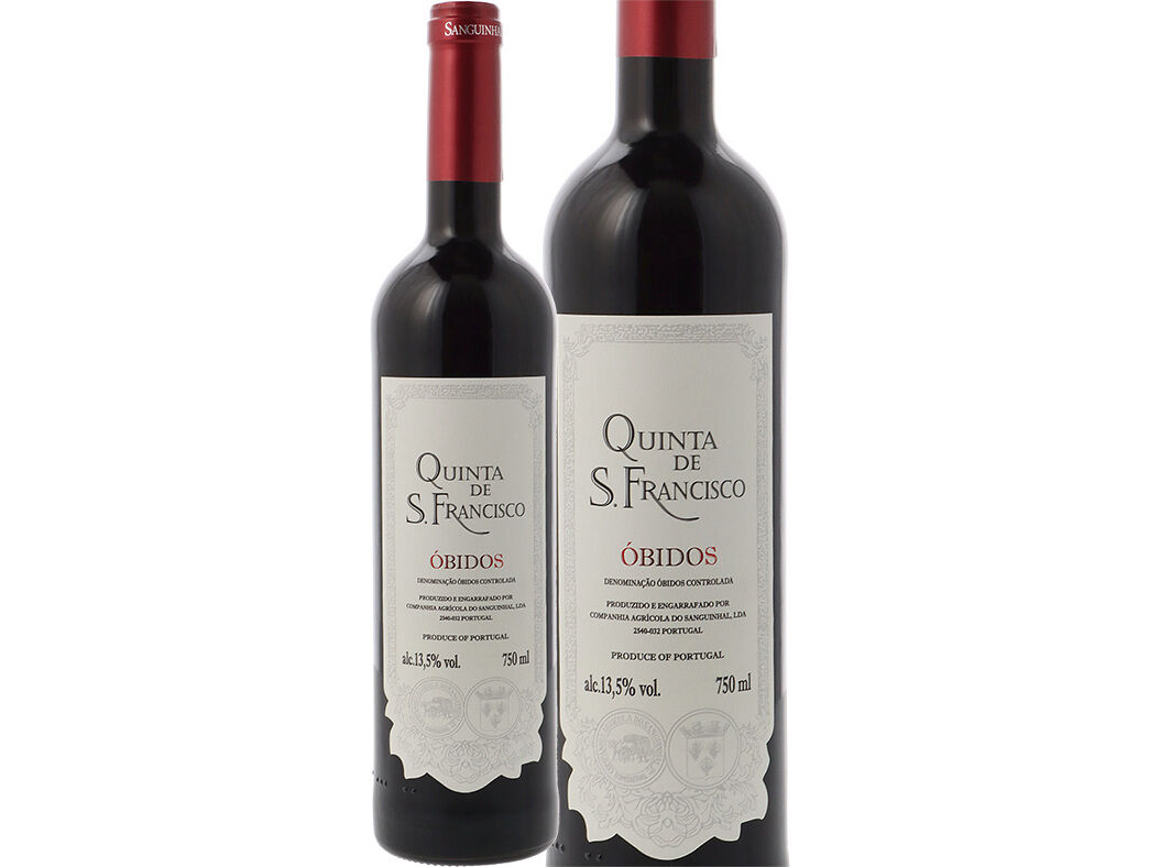 VINHO TINTO QUINTA DE S&Atilde;O FRANCISCO LISBOA 0.75L image number 0