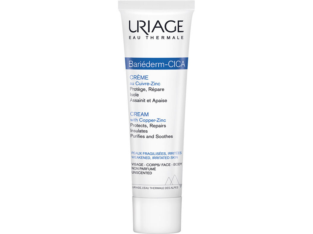 CREME URIAGE BARIEDERM CICA 100ML image number 0