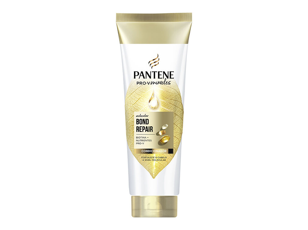 CONDICIONADOR PANTENE PRO-V MIRACLES BOND REPAIR 160ML image number 0