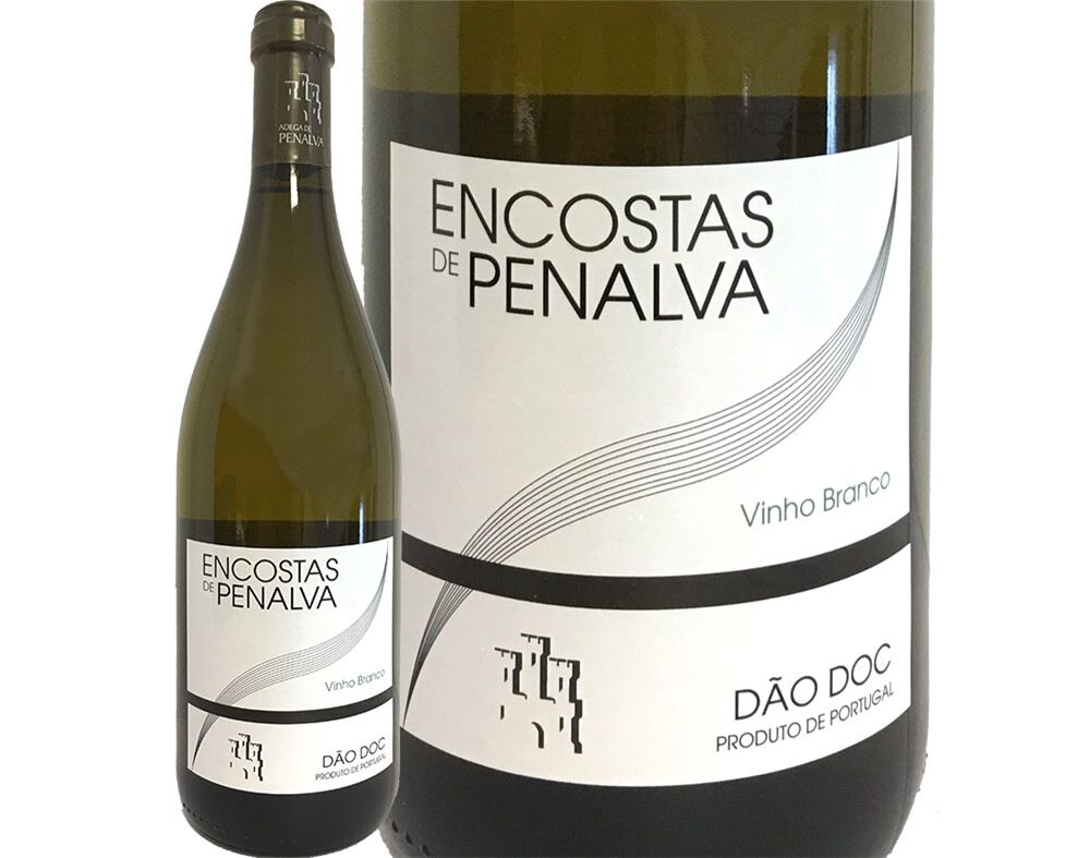 VINHO BRANCO PENALVA D&Atilde;O ENCOSTAS 0.75L