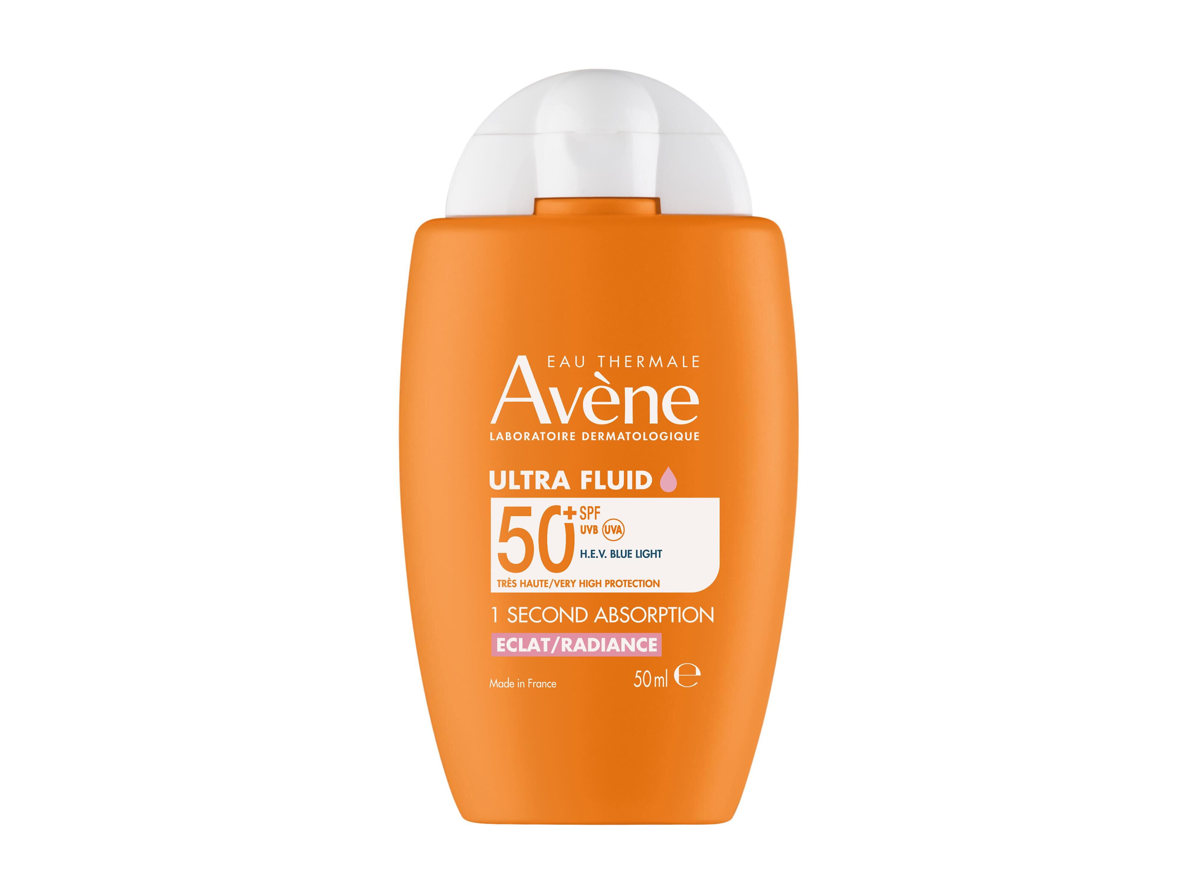 ULTRA FLUIDO SOLAR AVENE LUMIN SPF50+ 50 ML image number 0