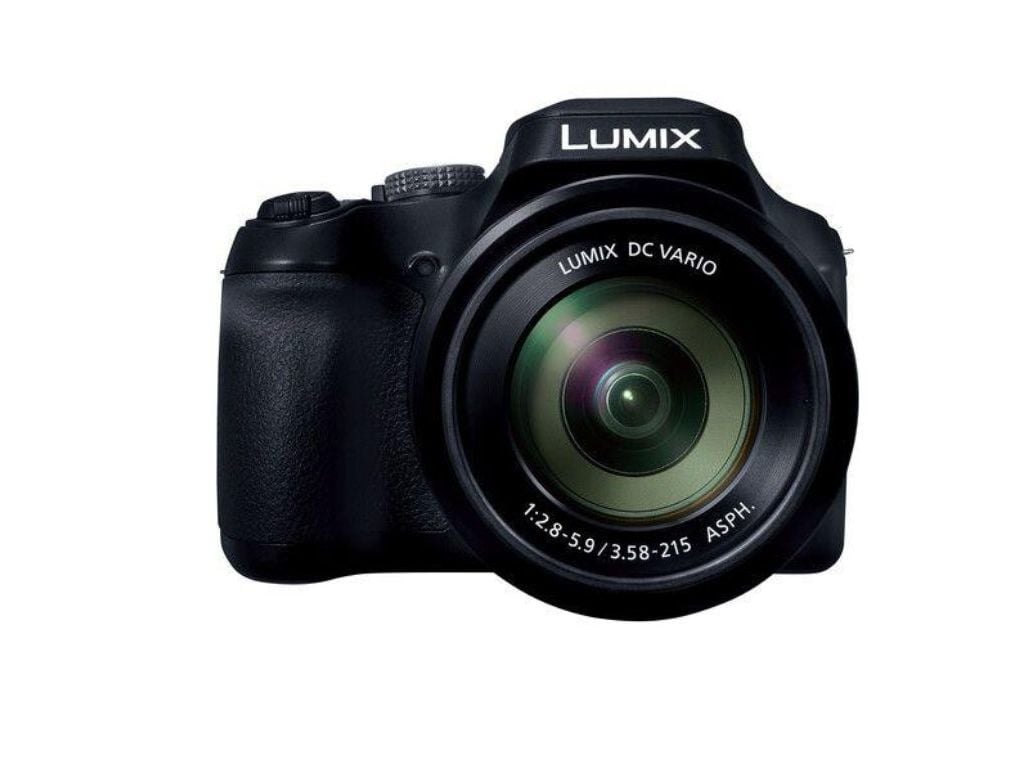CAMERA DIGITAL PANASONIC FZ82D LUMIX