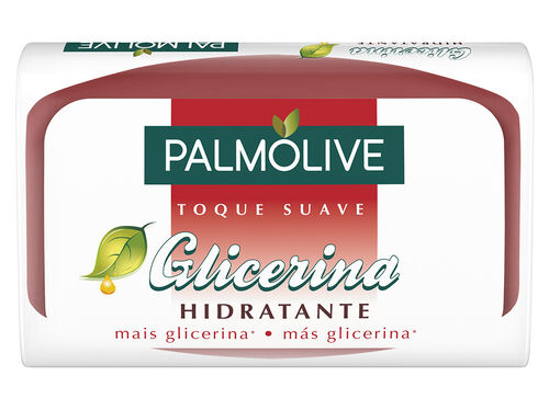 Sabonete Sólido Glicerina Hidratante Palmolive 90gr image number 0