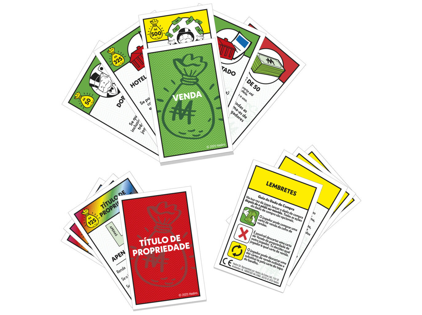 JOGO EXPANS&Atilde;O MONOPOLY TUDO &Agrave; VENDA image number 2