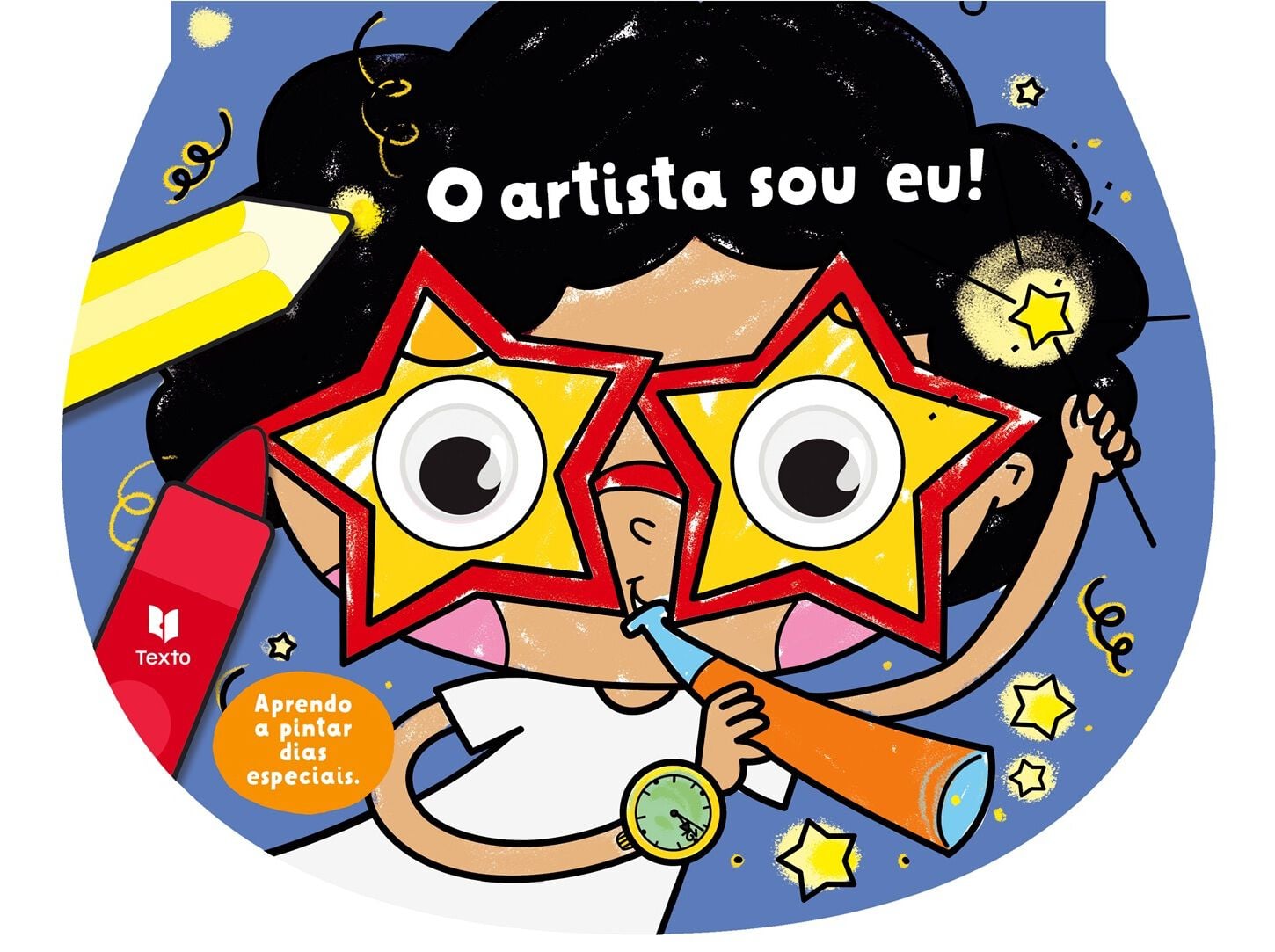 LIVRO O ARTISTA SOU EU - PINTO DIAS ESPECIAIS image number 0