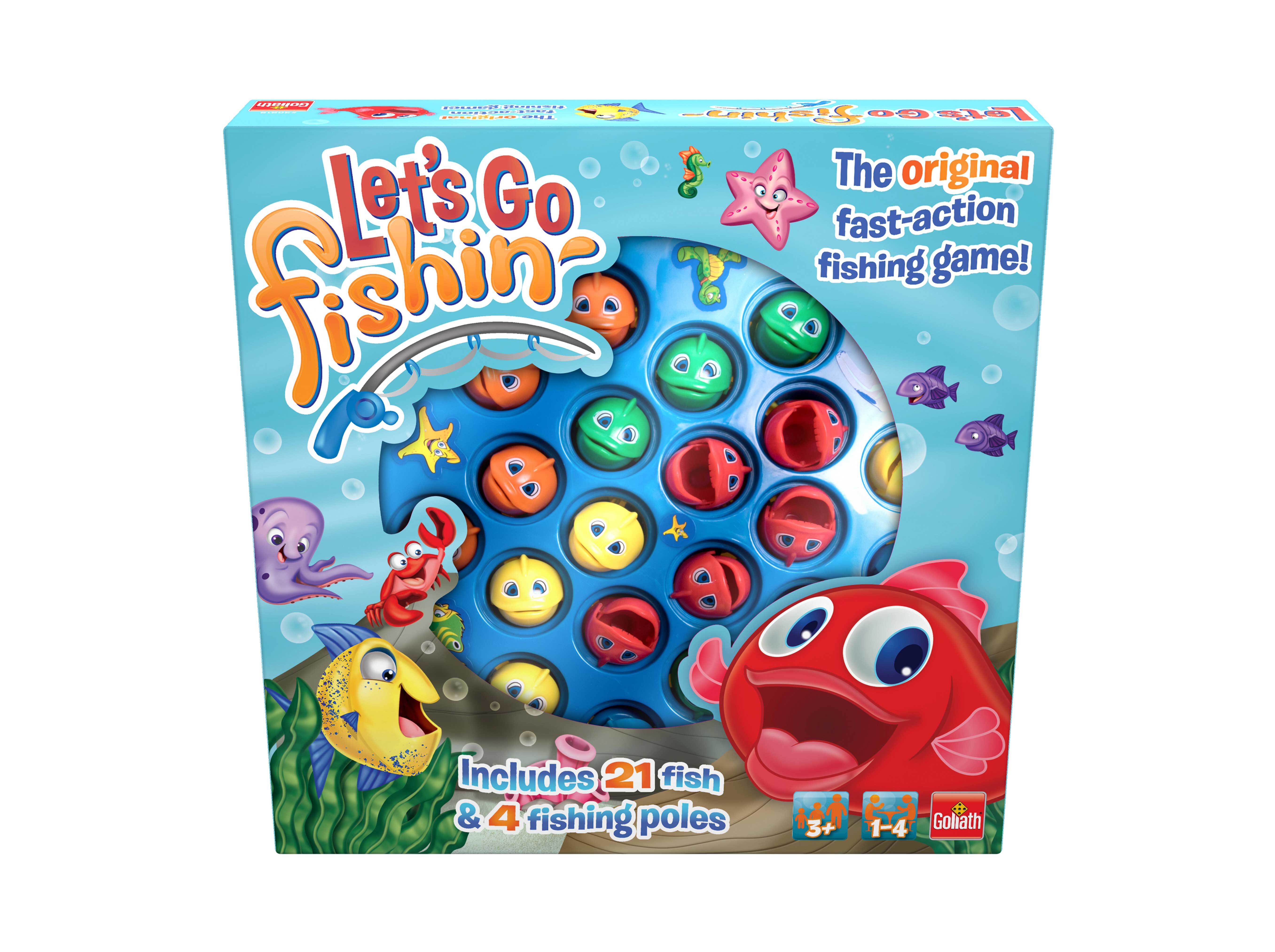 JOGO DA PESCA JOGOS CONCENTRA image number 0