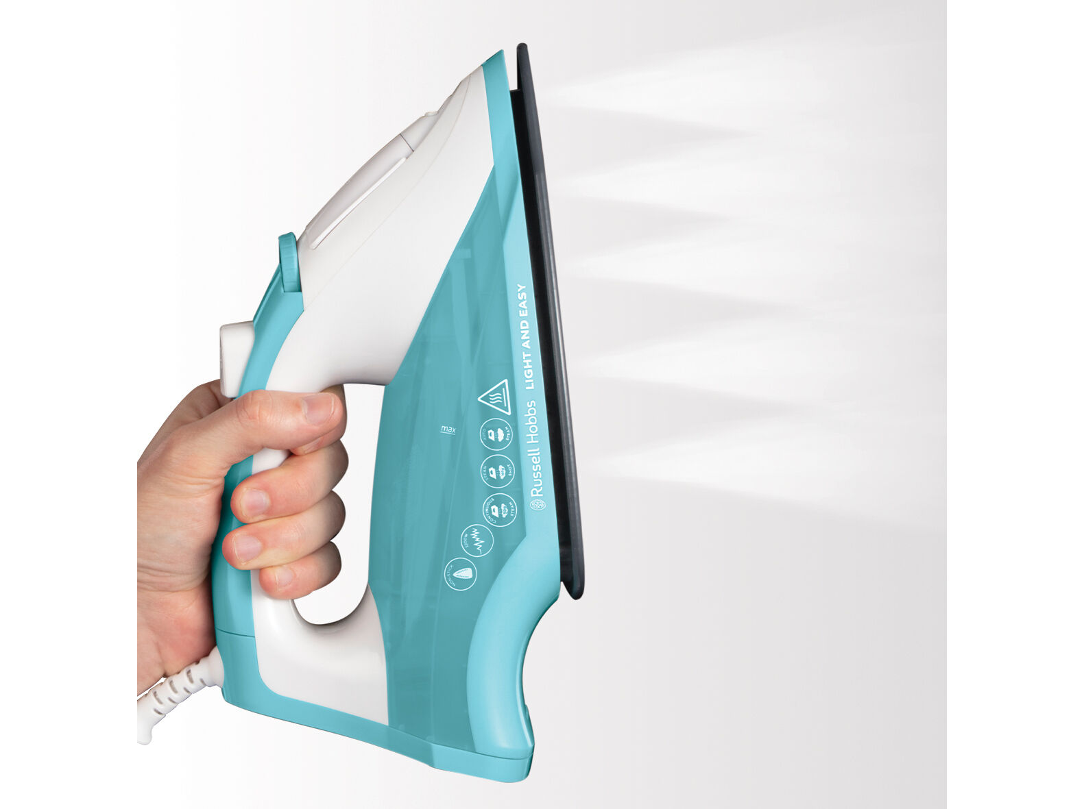 FERRO A VAPOR RUSSELL HOBBS 26470-56 2400 W image number 3