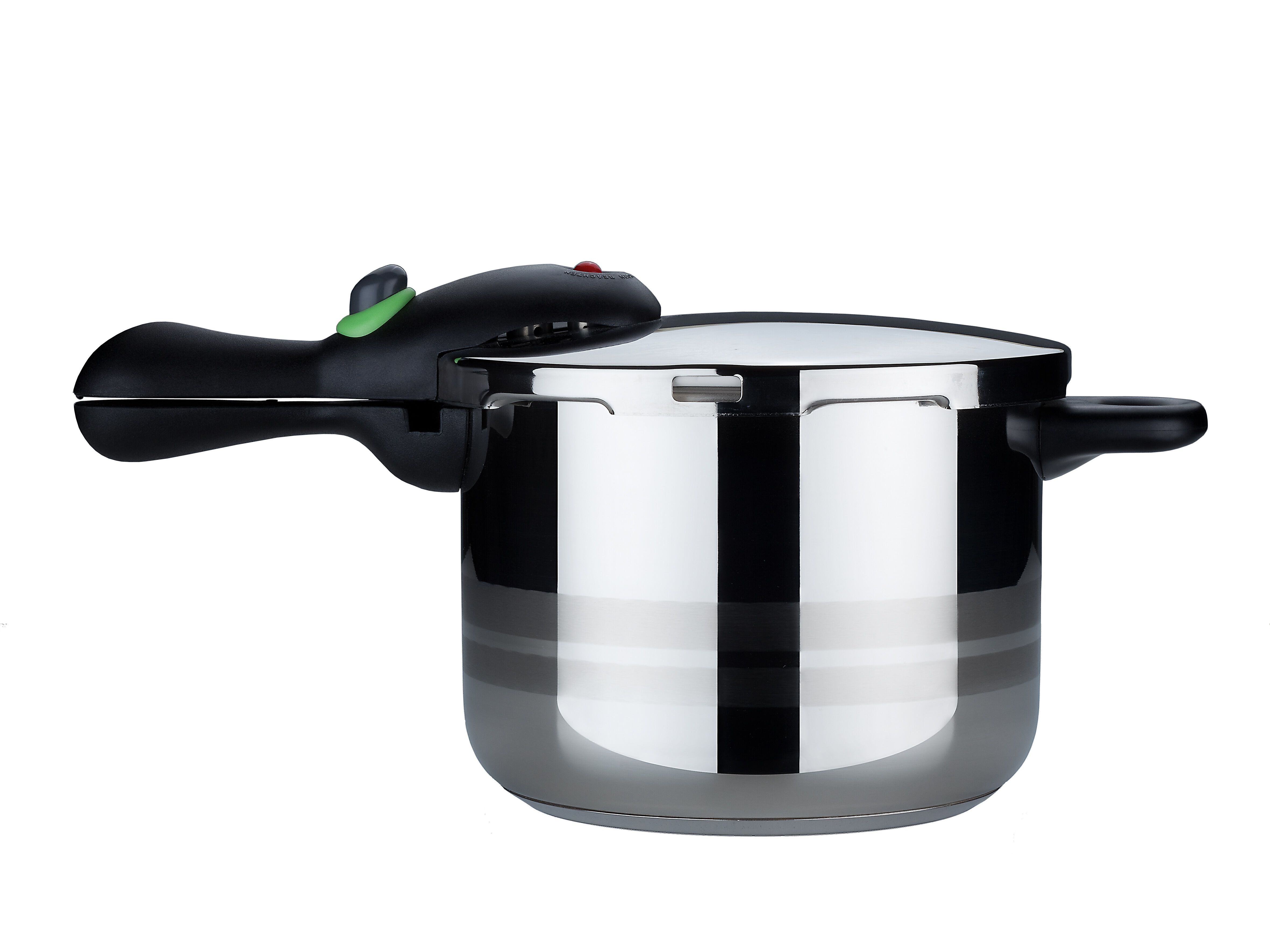 PANELA DE PRESS&Atilde;O EVINOX APTA INDU&Ccedil;&Atilde;O INOX 4L