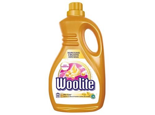 Detergente Roupa Líquido Pro-Care Woolite 56D image number 0