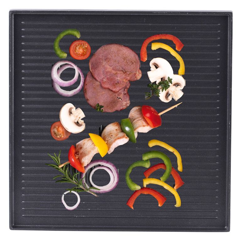 RACLETE QILIVE 600043418 PRETO X 8 Q.5642 image number 5