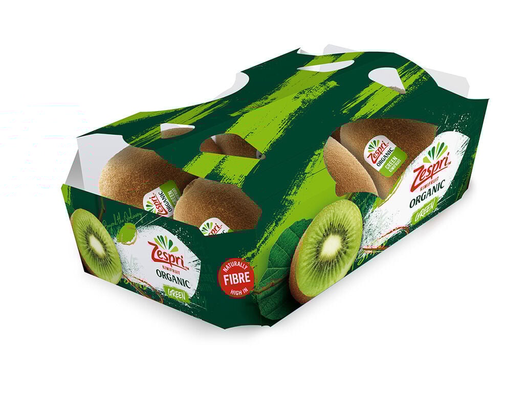 KIWI BIO ZESPRI POLPA VERDE 500G