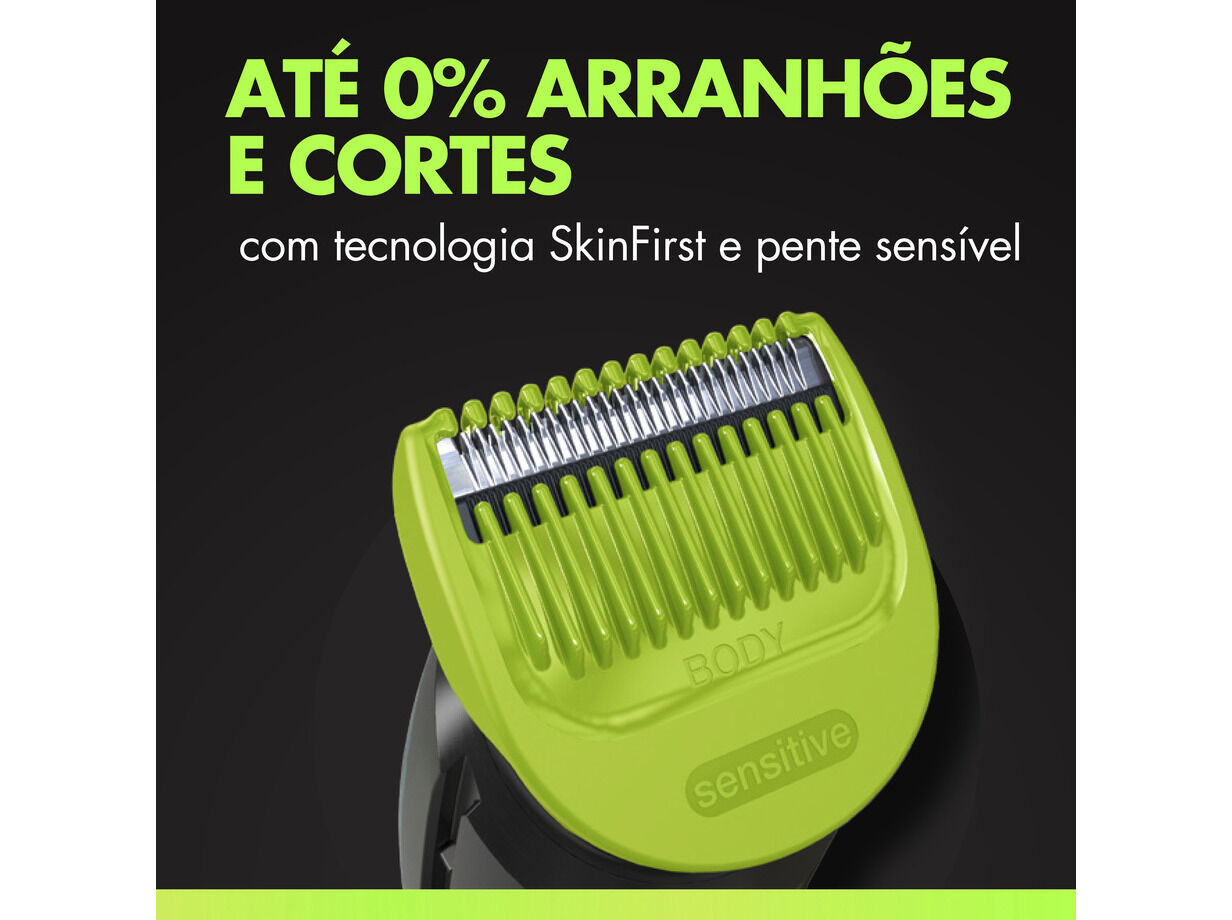 M&Aacute;Q DE BARBEAR GILLETTE LABS CORPO BG5 image number 3