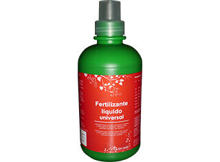 FERTILIZANTE L&Iacute;QUIDO UNIVERSAL 1L