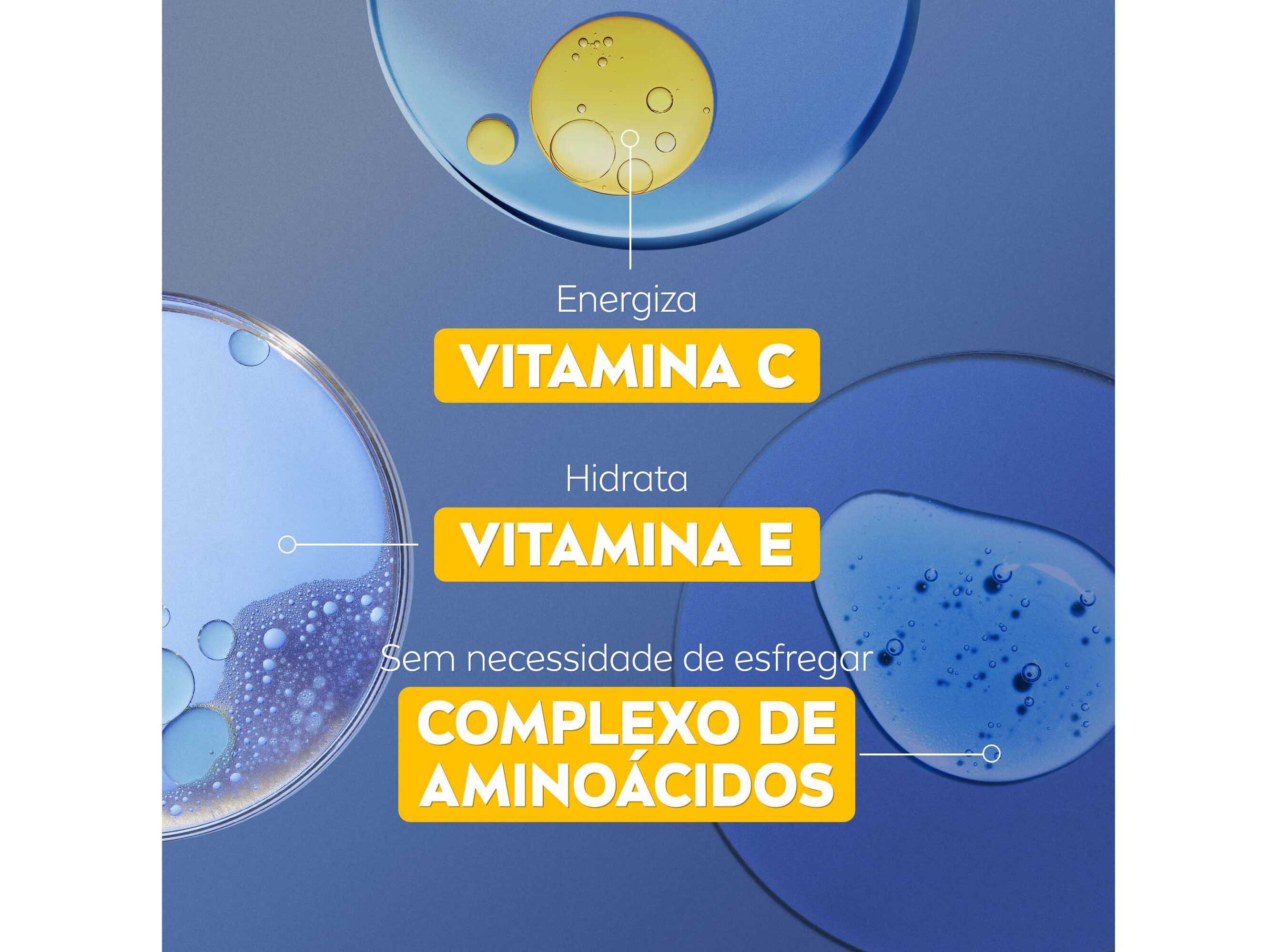 &Aacute;GUA MICELAR NIVEA SKIN GLOW 400ML image number 3