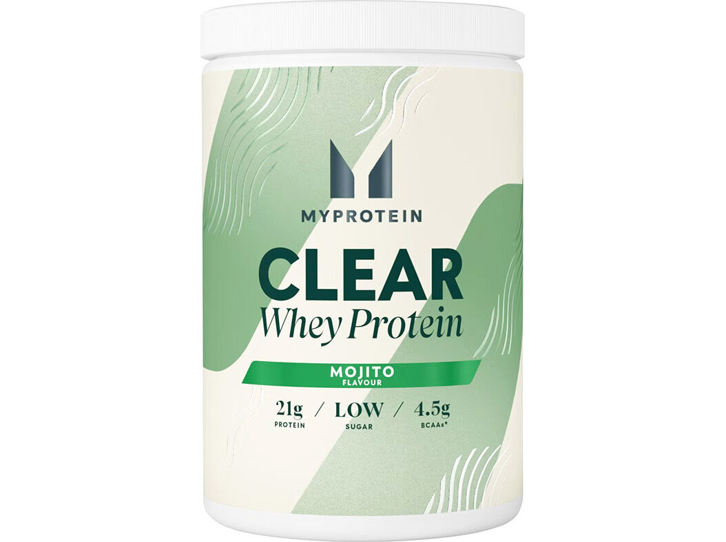PROTEINA WHEY MYPROTEIN CLEAR MOJITO 500GR image number 0