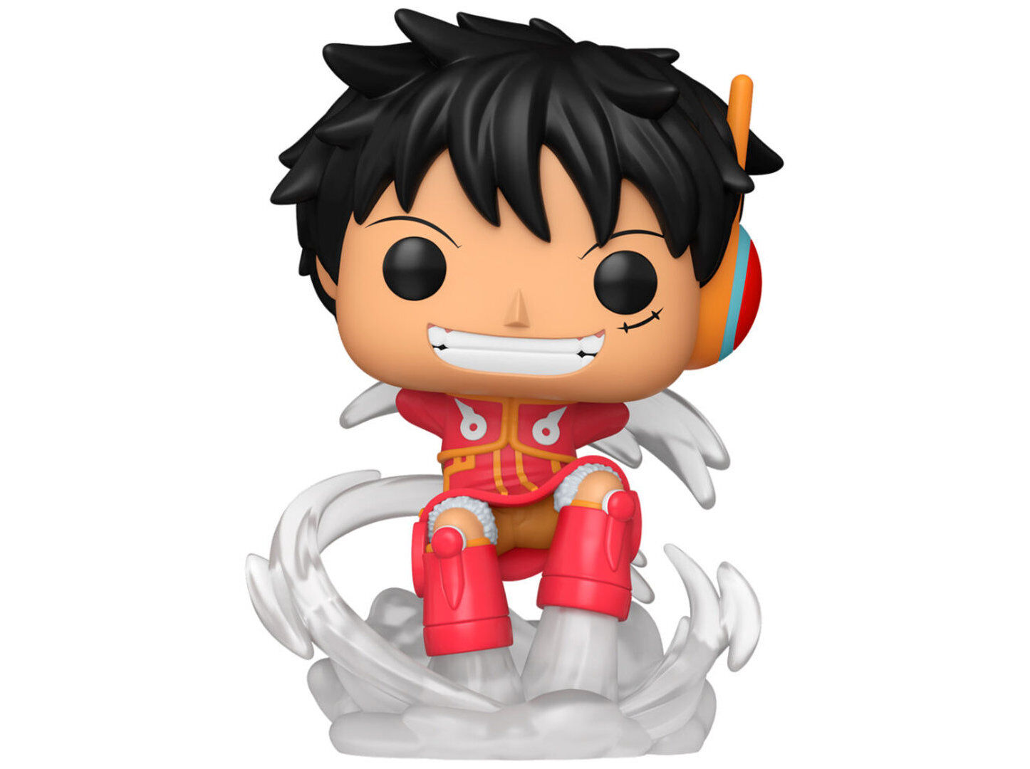 FIGURA FUNKO POP PLUS: OPS12- LUFFY (EGG) image number 1