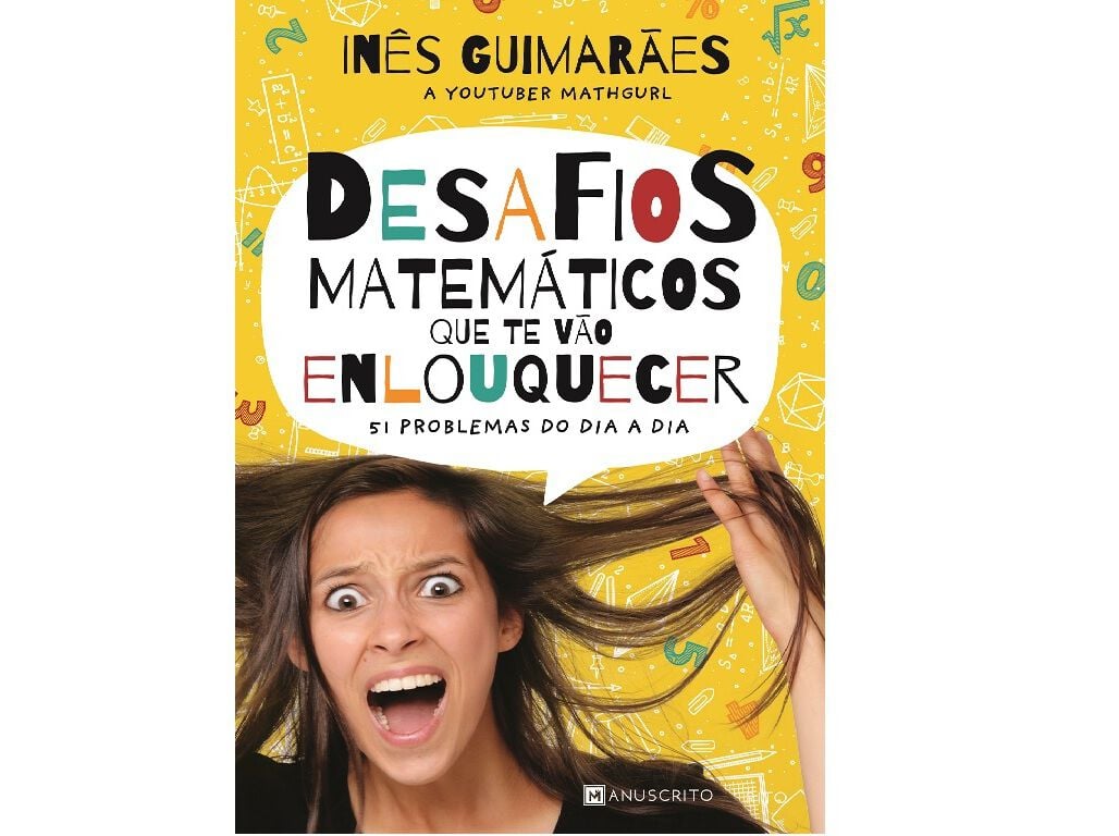 LIVRO DESAFIOS MATEMATICOS QUE TE V&Atilde;O ENLOQUECER/ IN&Ecirc;S GUI image number 0