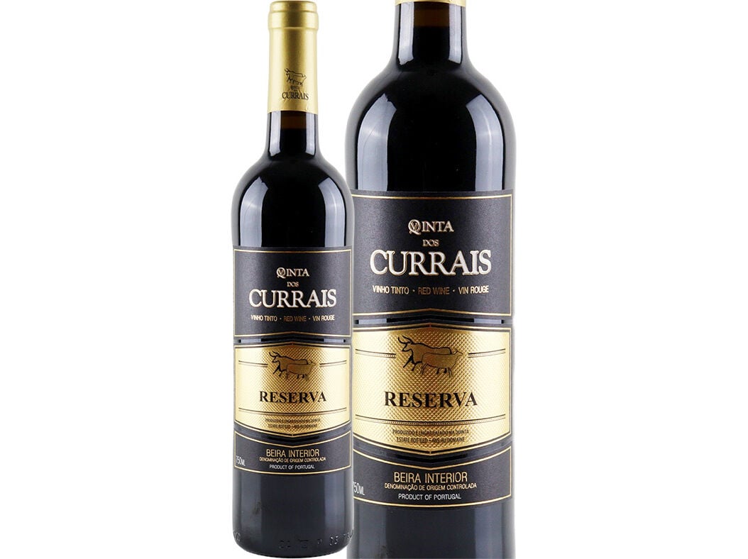 VINHO TINTO QUINTA DOS CURRAIS RESERVA BEIRAS 0.75L