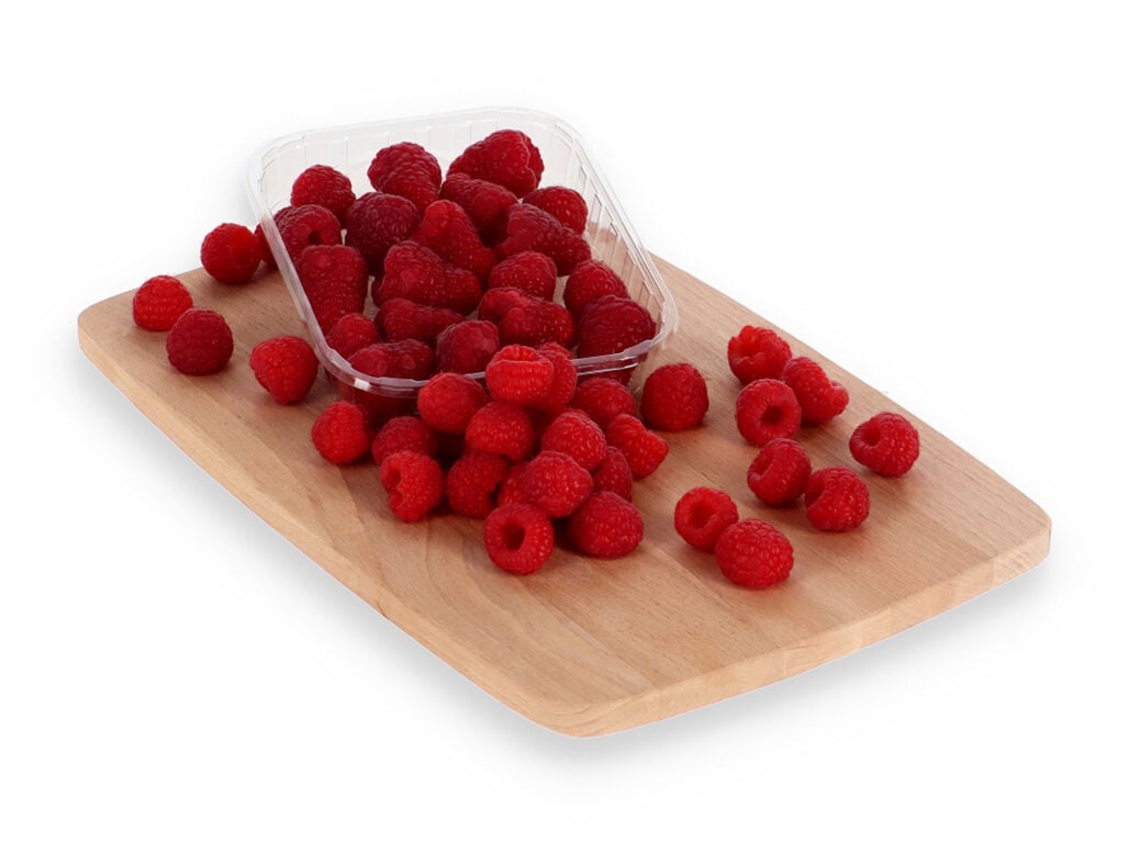 FRAMBOESA AUCHAN 125 G image number 0