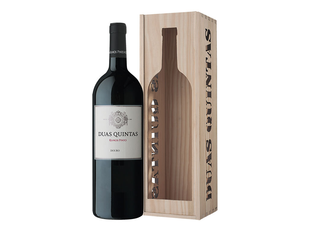 VINHO TINTO DUAS QUINTAS DOURO JEROBOAM 3L image number 1